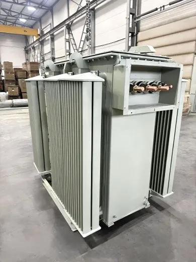 Фото Трансформатор ТМЗ 1250/10/0,4 Трансформатор ТМЗ 1250/10/0,4