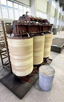 Трансформатор ТМЗ 1250/10/0,4 Трансформатор ТМЗ 1250/10/0,4