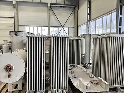 Трансформатор ТМ 16000/110/6,3